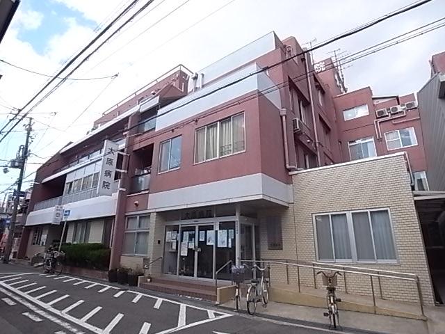 Hospital. 513m until the medical corporation Issei Board Ohara hospital