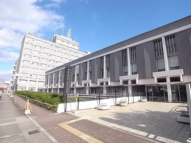 Government office. 1390m to Amagasaki city hall