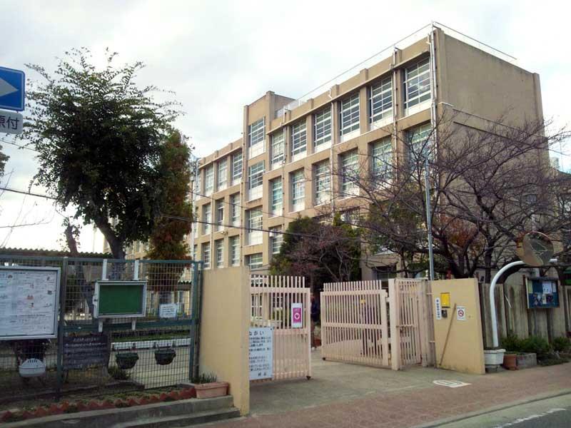 Primary school. 87m to Nishi Elementary School Tachibana