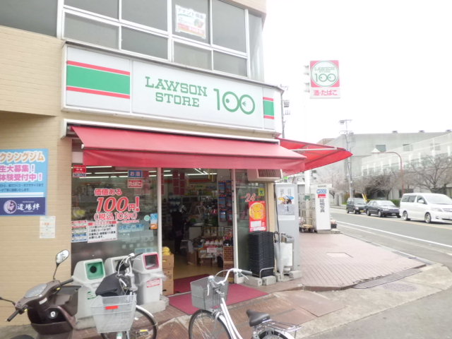 Convenience store. Lawson Store 100 399m to Amagasaki Tomatsujo (convenience store)