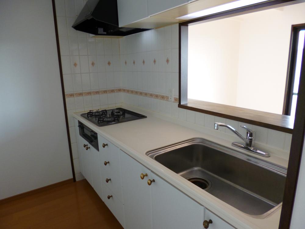 Kitchen. Counter Kitchen