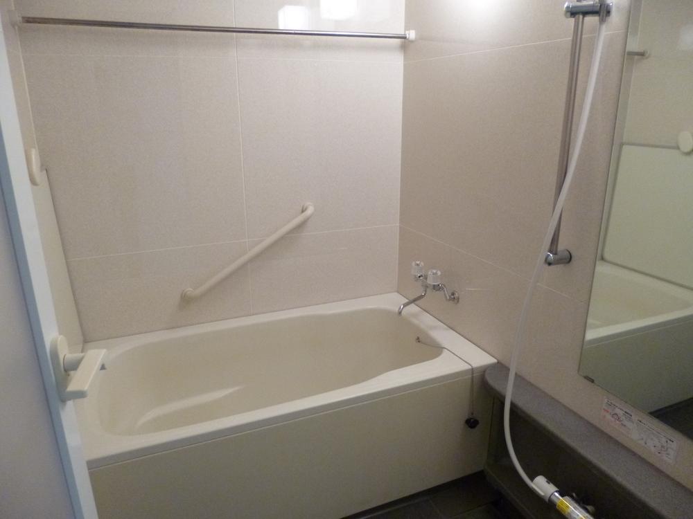 Bathroom. With bathroom dryer