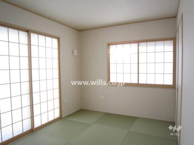 Non-living room. Japanese-style room 6 quires