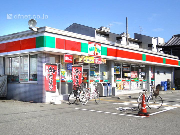 Convenience store. 500m until Thanksgiving Amagasaki Tsunematsu 1-chome