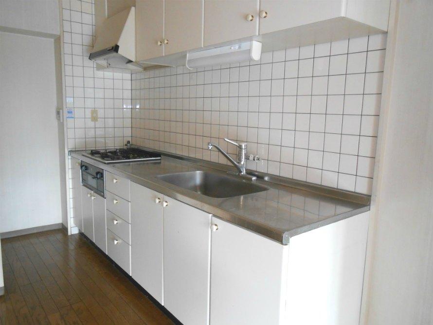 Kitchen. Indoor (11 May 2013) Shooting