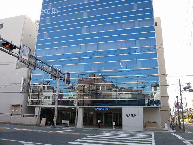 Hospital. 654m until the medical corporation Amagasaki Koseikai Tachibana hospital