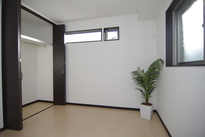 Non-living room