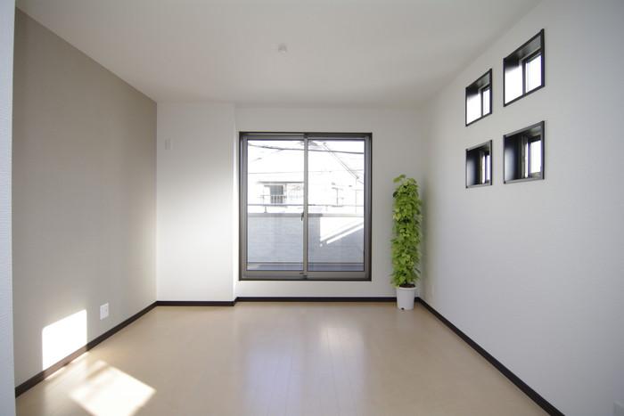 Non-living room