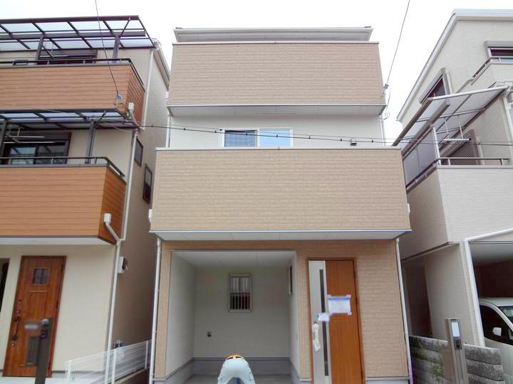Same specifications photos (appearance). Also useful everyday shopping at Hanshin Mukogawa Station 6-minute walk super life 1-minute walk