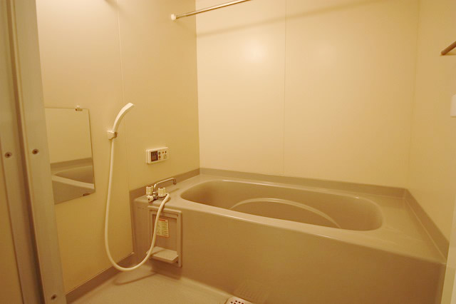 Bath. Loose Tsukareru bathtub