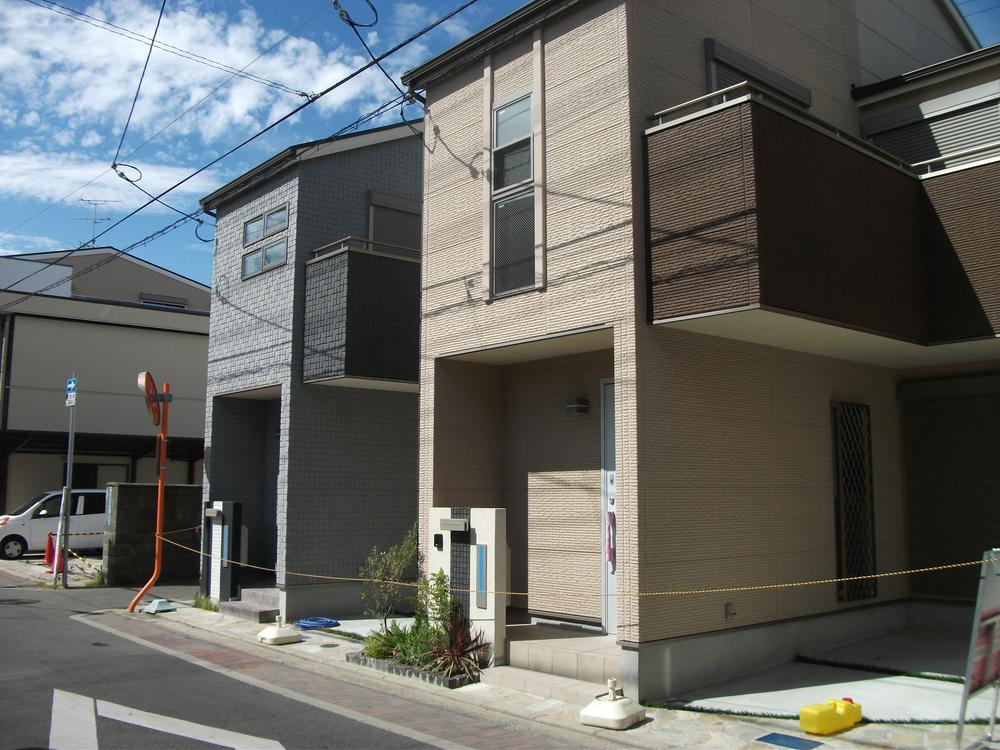 Local appearance photo.  ◆ Exterior Photos