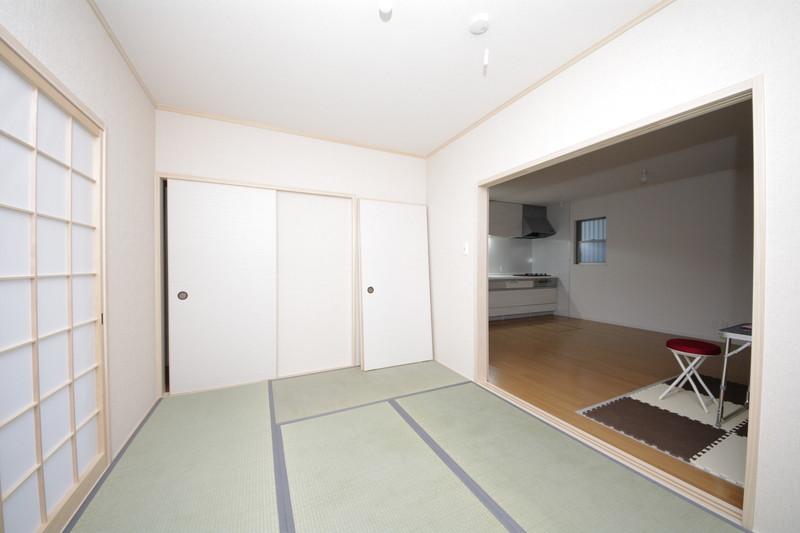 Non-living room