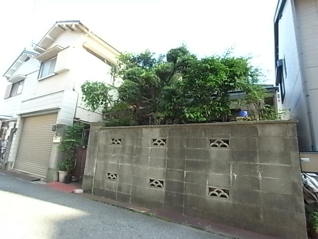 Local photos, including front road