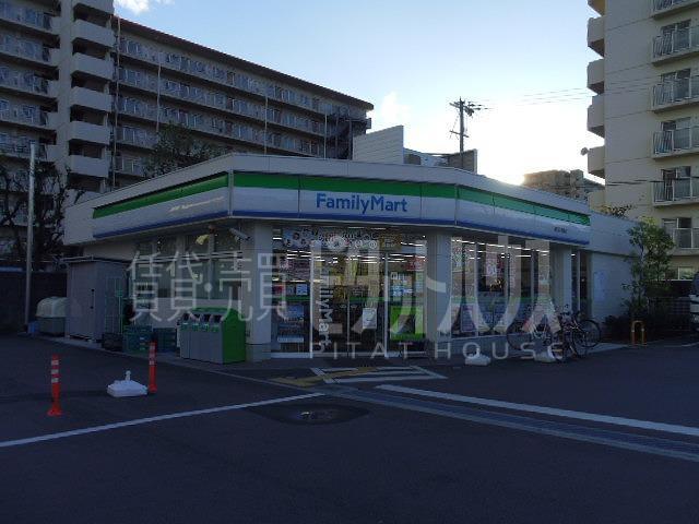 Convenience store. FamilyMart Shioe 176m up to five-chome