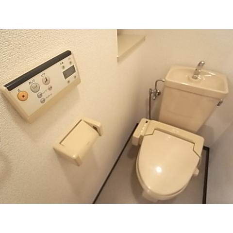 Toilet