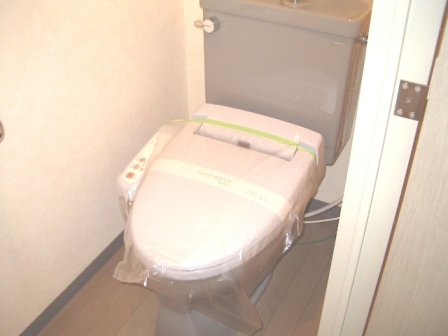 Toilet