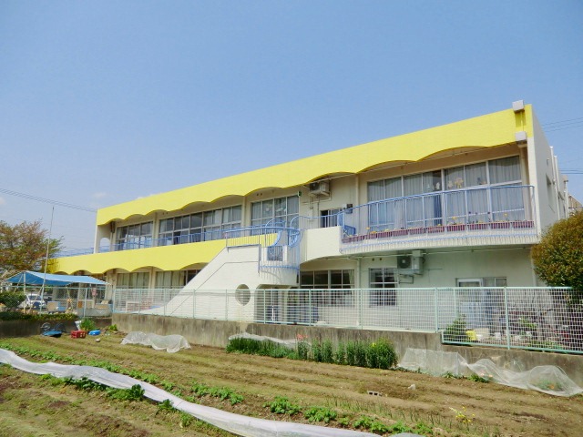 kindergarten ・ Nursery. Mukonoso nursery school (kindergarten ・ 245m to the nursery)
