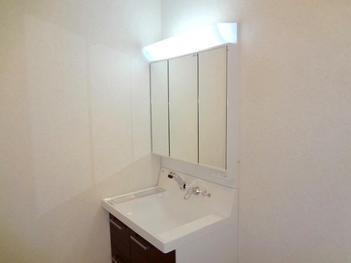 Wash basin, toilet. High-grade, It has adopted a vanity