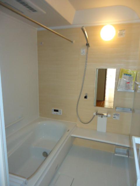 Bathroom. Example of construction Interior ・ Same specifications