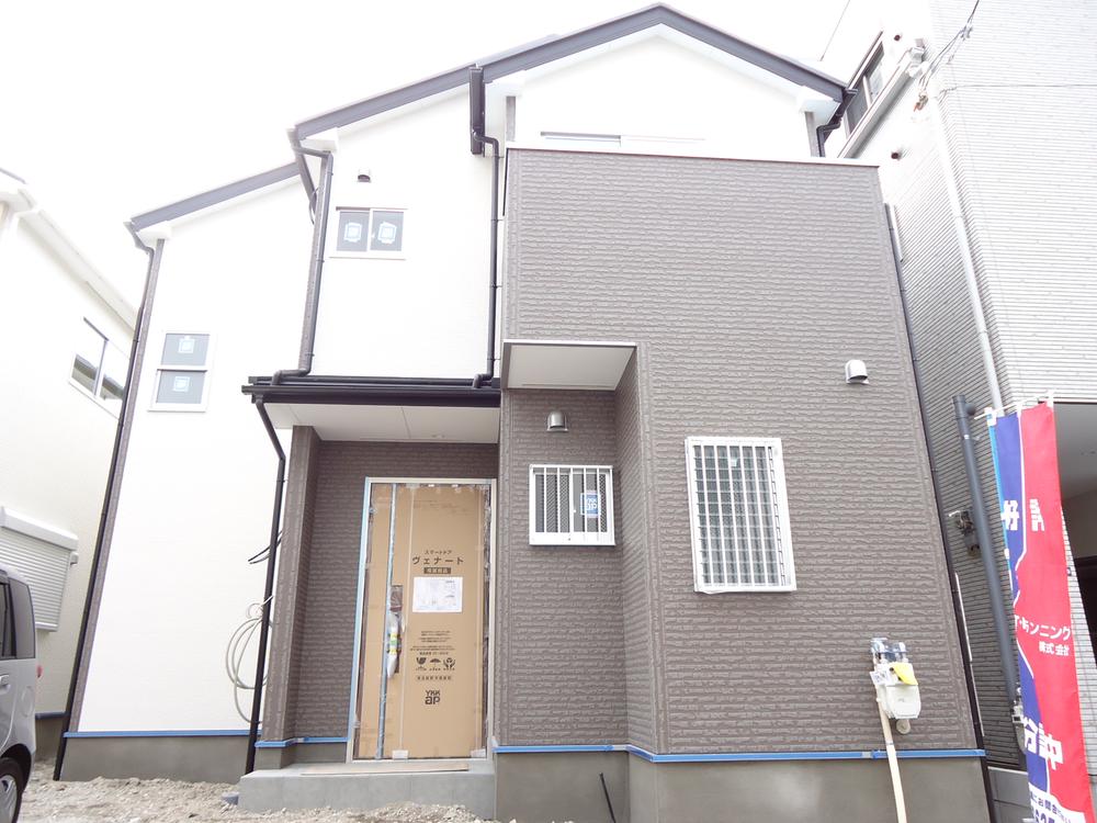 Rendering (appearance).  [Local sales representative company T ・ M planning (Co.) 06-6627-7007] 4LDK2 storey 26,800,000 yen 32 square meters (Saturdays, Sundays, and holidays) open house at any time, We hold ◆ 