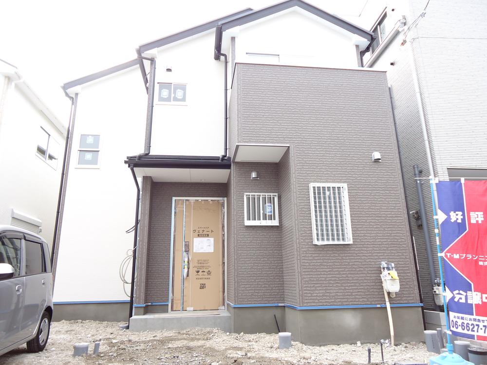 Local appearance photo.  [Local sales representative company T ・ M planning (Co.) 06-6627-7007] 4LDK2 storey 26,800,000 yen 32 square meters (Saturdays, Sundays, and holidays) open house at any time, We hold ◆ 