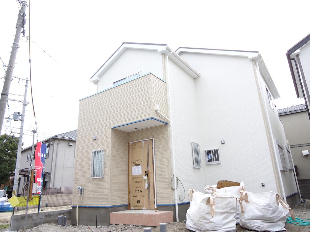 Local photos, including front road.  [Local sales representative company T ・ M planning (Co.) 06-6627-7007] 4LDK2 storey 26,800,000 yen 32 square meters (Saturdays, Sundays, and holidays) open house at any time, We hold ◆ 