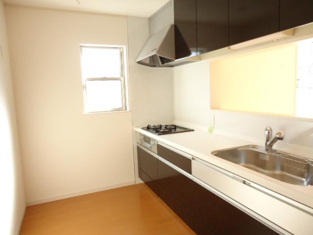 Kitchen. Example of construction Interior ・ Same specifications