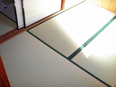 Other. ● tatami replacement completion * is a new article ●