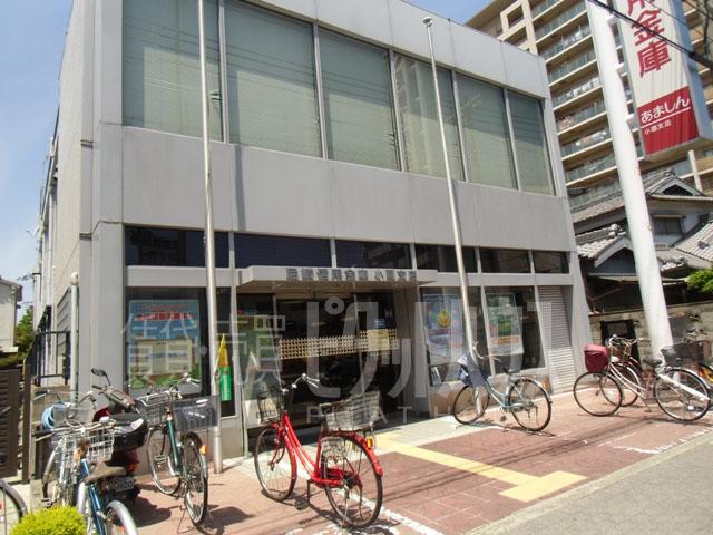 Bank. Amagasaki credit union Kozono to branch 641m