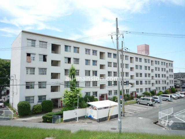 Local appearance photo. Higashisonoda Complex Building 2 of appearance (from the northeast side)