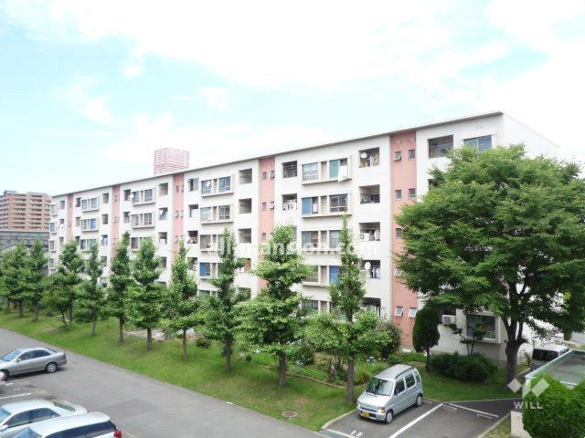 Local appearance photo. Higashisonoda Complex Building 2 of appearance (from the southeast side)
