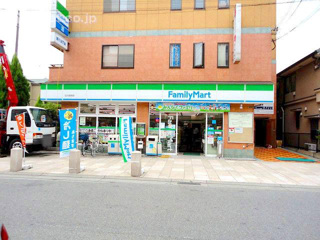 Convenience store. 280m to FamilyMart Godai Tsukiji shop
