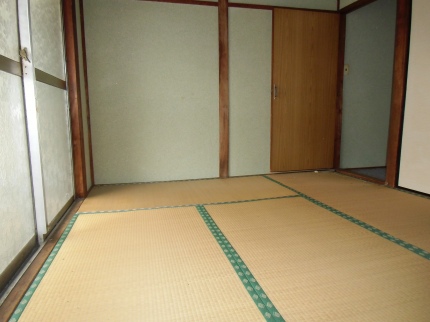 Living and room. Japanese-style room 2