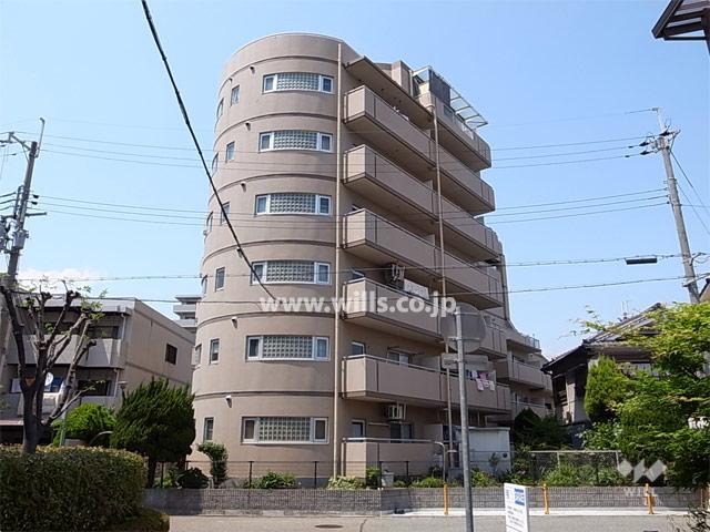 Local appearance photo. Free Den Heim Tachibana of appearance (from the south)