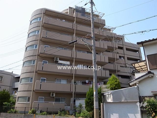 Local appearance photo. Free Den Heim Tachibana of appearance (from the southeast side)