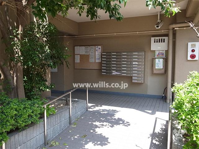Other common areas. Shared Post