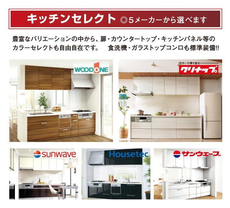 Kitchen. Manufacturer ● Choice is also available