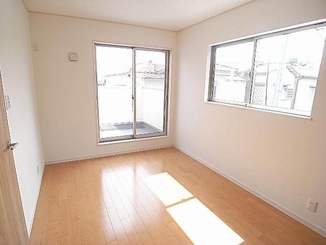 Non-living room. For indoor photo of the same construction. 