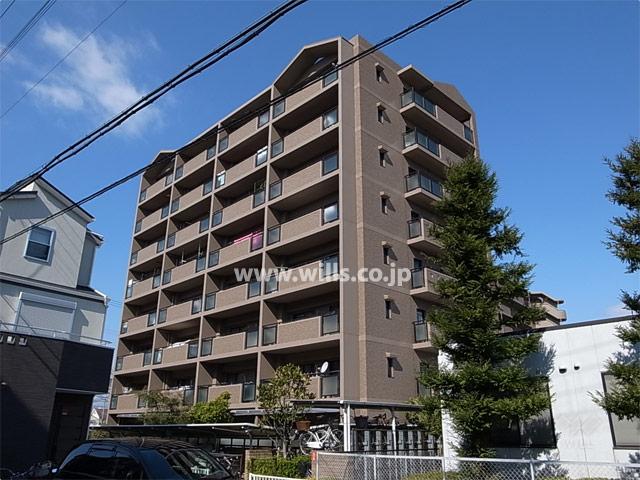 Local appearance photo. Green Corporation Sonoda of appearance (from the southeast side)
