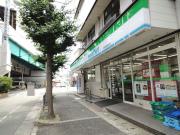 Convenience store. Seven-Eleven Amagasaki Kuiseminamishin the town store (convenience store) up to 83m