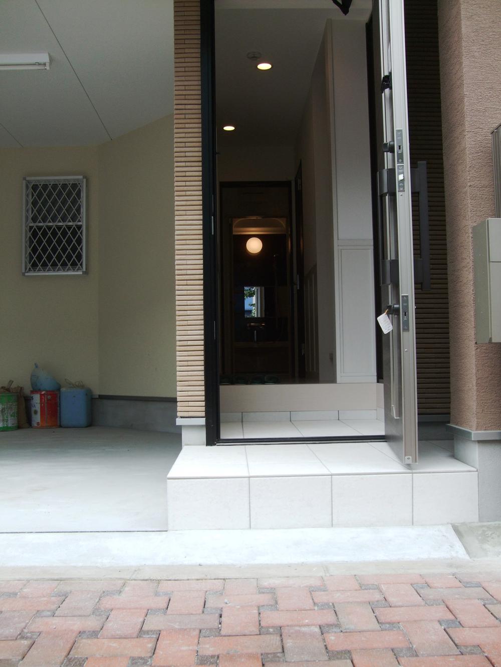 Entrance