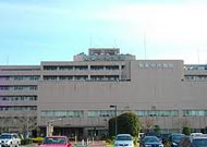 Hospital. Ikeda 952m to the hospital (hospital)