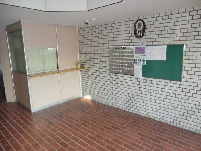 Other common areas. Showa is a 55-year Total units 47 units of apartments built!