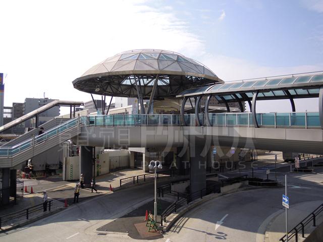 station. 2270m to JP Amagasaki Station