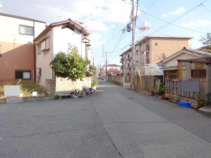 Local appearance photo. Hamada elementary school, Oshokita is within walking distance of junior high school