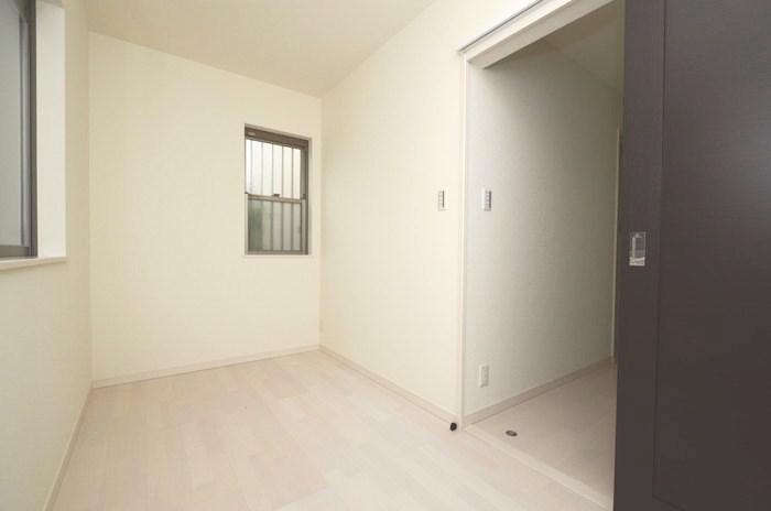 Non-living room