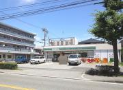 Convenience store. STORE100 Amagasaki Kaminoshima-chome store up (convenience store) 288m