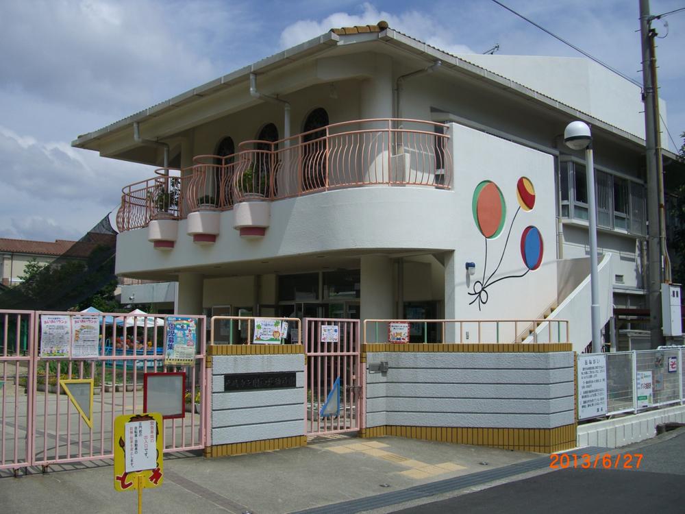 kindergarten ・ Nursery. Enwakita to kindergarten 230m