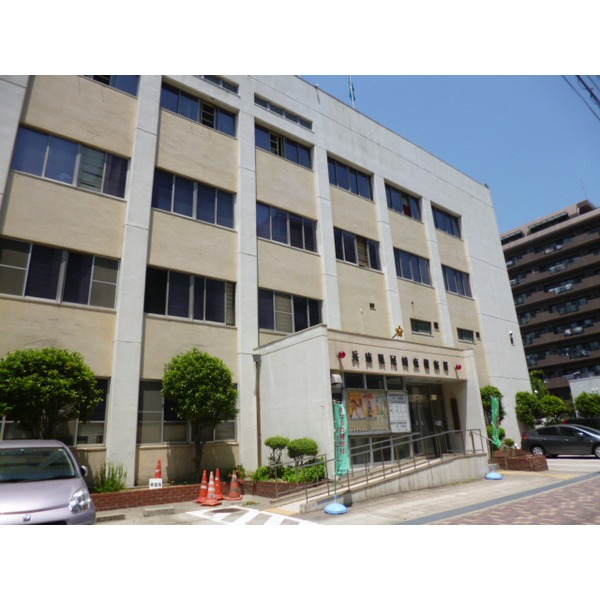 Police station ・ Police box. Amagasaki east police station (police station ・ Until alternating) 2004m