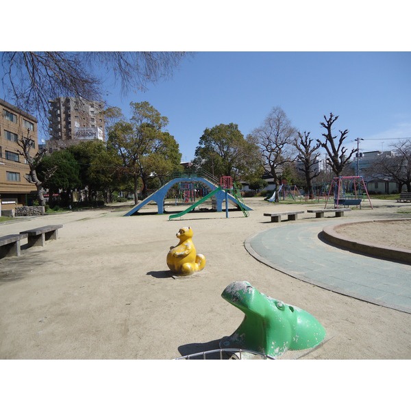 park. 218m to Miyamae park (park)